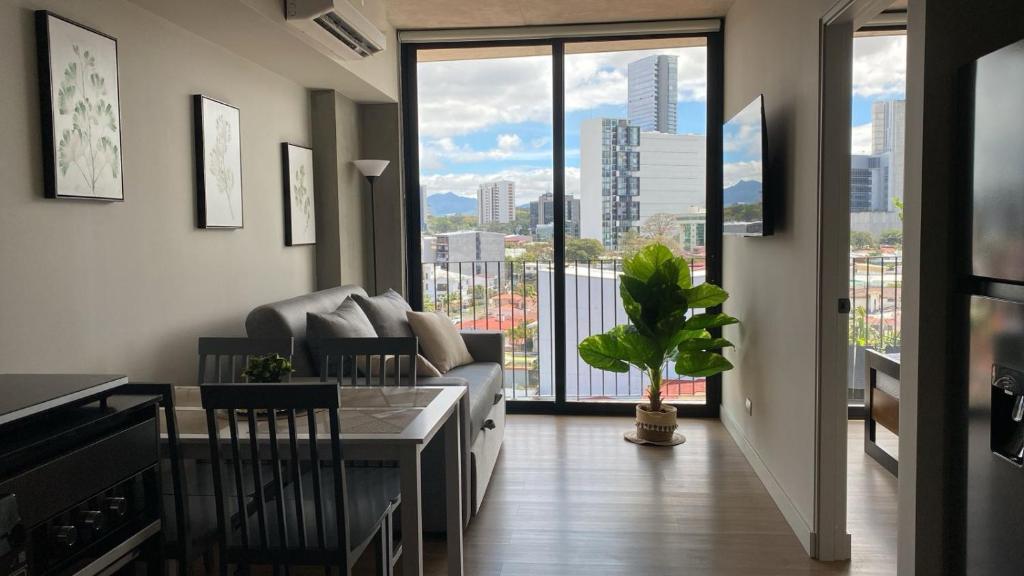Gallery room view
