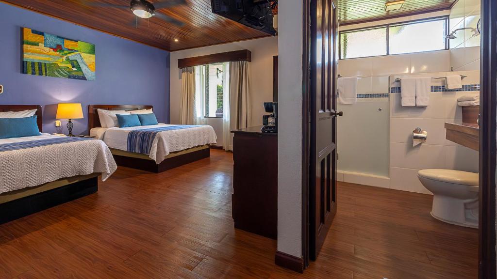 Gallery room view