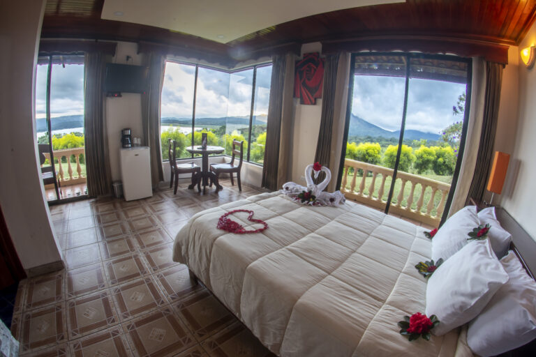 Hotel Linda Vista El Castillo La Fortuna